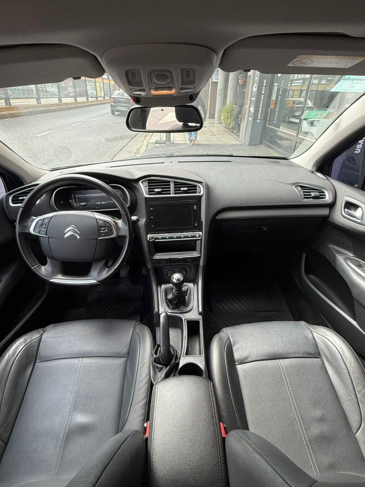 Citroën C4 Lounge Feel Pack — foto 10